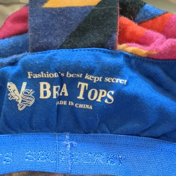 Colorful Geometric Pattern Dress - Picture 2 of 3